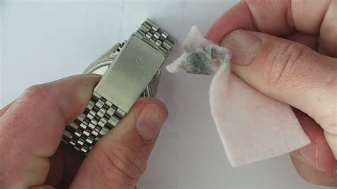 cape cod polishing cloth rolex.